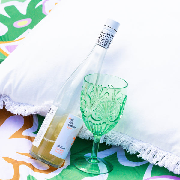 SPLOSH - SUMMER POP SET OF 2 OUTDOOR WINE GLASSES