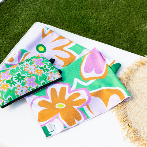 SPLOSH - SUMMER POP SAND FREE TOWEL