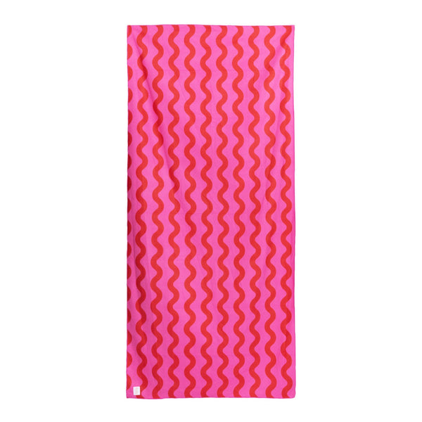SPLOSH - SUMMER WAVES SAND FREE TOWEL
