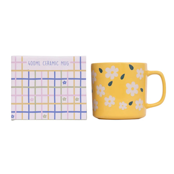 SPLOSH - TEACHER FLOWERS MUG