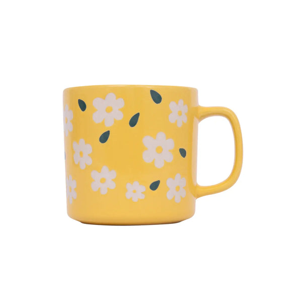SPLOSH - TEACHER FLOWERS MUG