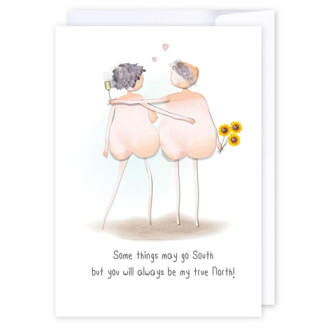 icandy card - True North