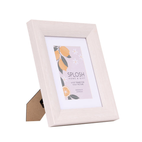 SPLOSH - TUSCAN SUN 4 x 6 WOODEN FRAME