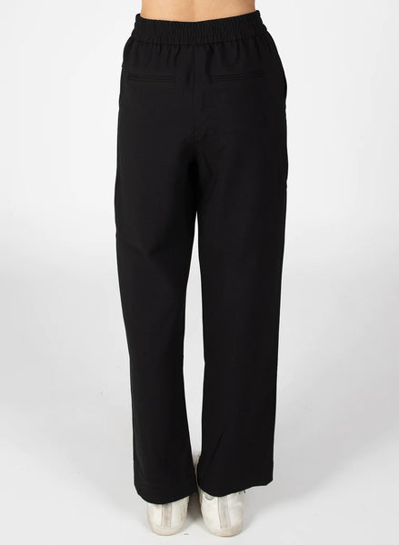 Federation  TUX PANT - BLACK