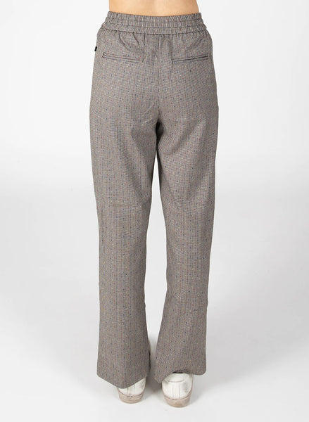 Federation  TUX PANT - HOUNDSTOOTH