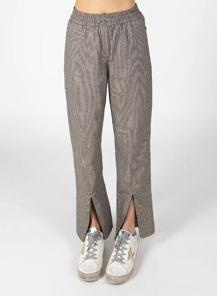 Federation  TUX PANT - HOUNDSTOOTH