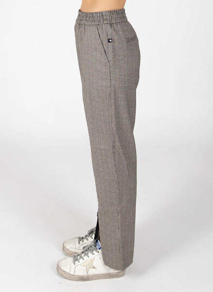 Federation  TUX PANT - HOUNDSTOOTH