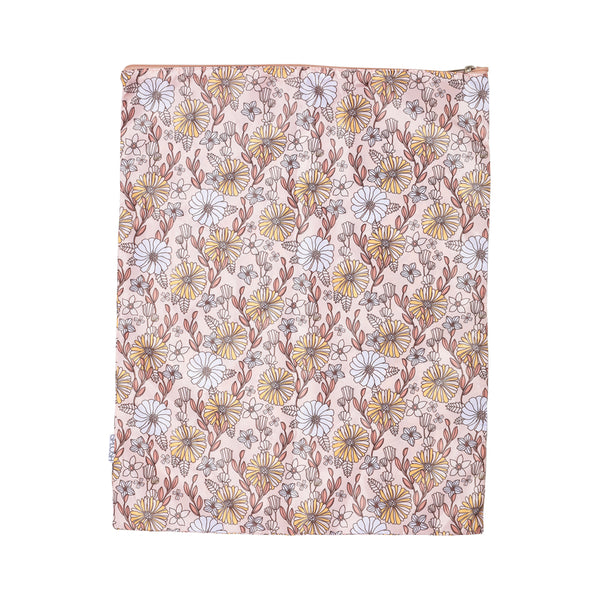 Travel By Splosh Floral Laundry Bag