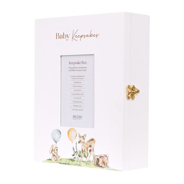 SPLOSH Tiny Wonders Keepsake Box