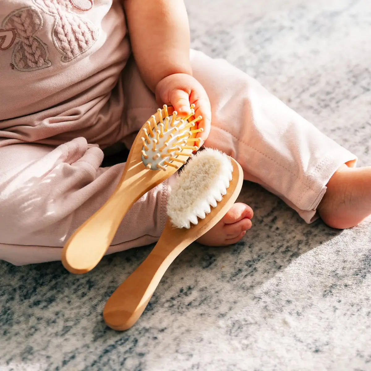 SPLOSH Tiny Wonders MY FIRST HAIRBRUSH SET