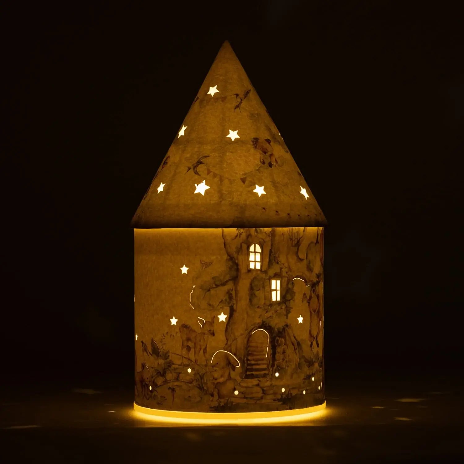 SPLOSH Tiny Wonders LIGHT UP HOUSE