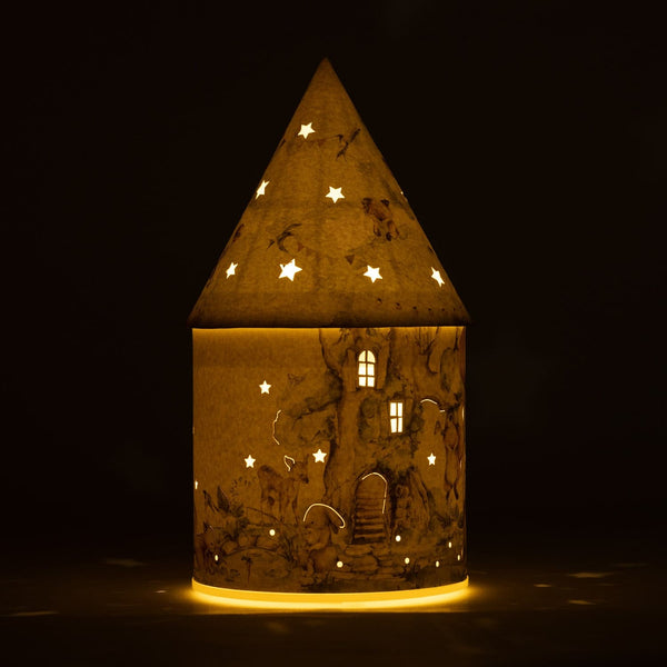 Kids By Splosh -TINY WONDERS LIGHT UP HOUSE
