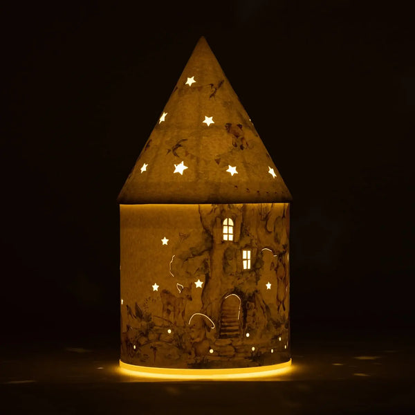 SPLOSH Tiny Wonders LIGHT UP HOUSE