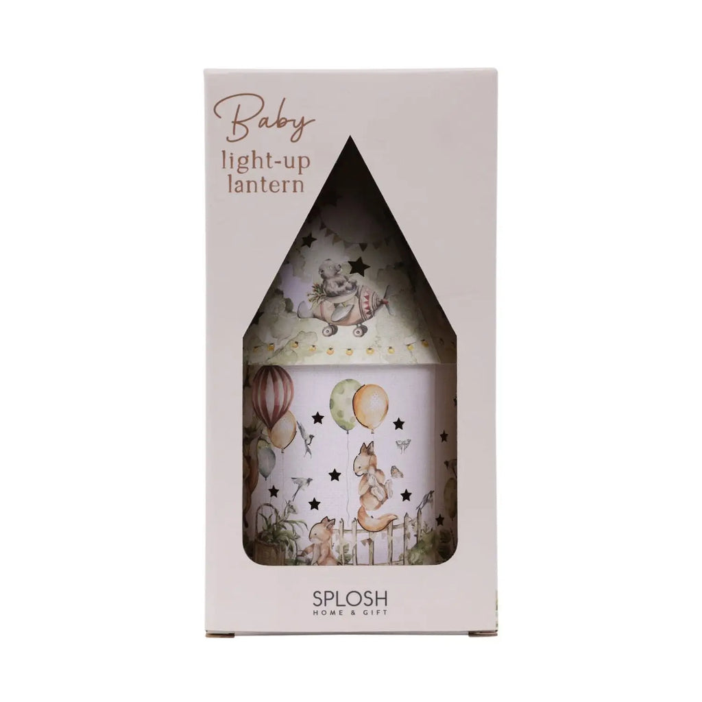 SPLOSH Tiny Wonders LIGHT UP HOUSE