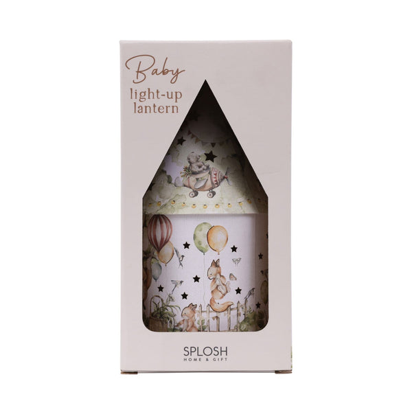 Kids By Splosh -TINY WONDERS LIGHT UP HOUSE