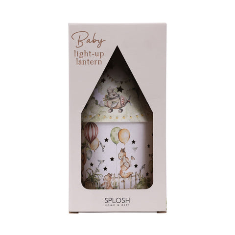 Kids By Splosh -TINY WONDERS LIGHT UP HOUSE