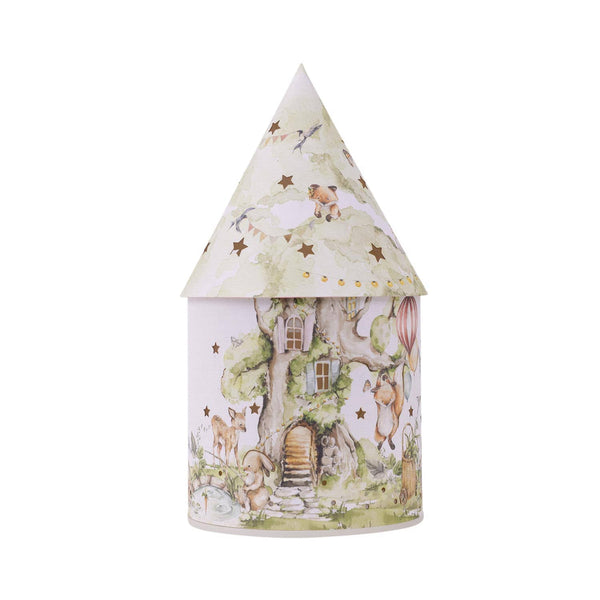 Kids By Splosh -TINY WONDERS LIGHT UP HOUSE