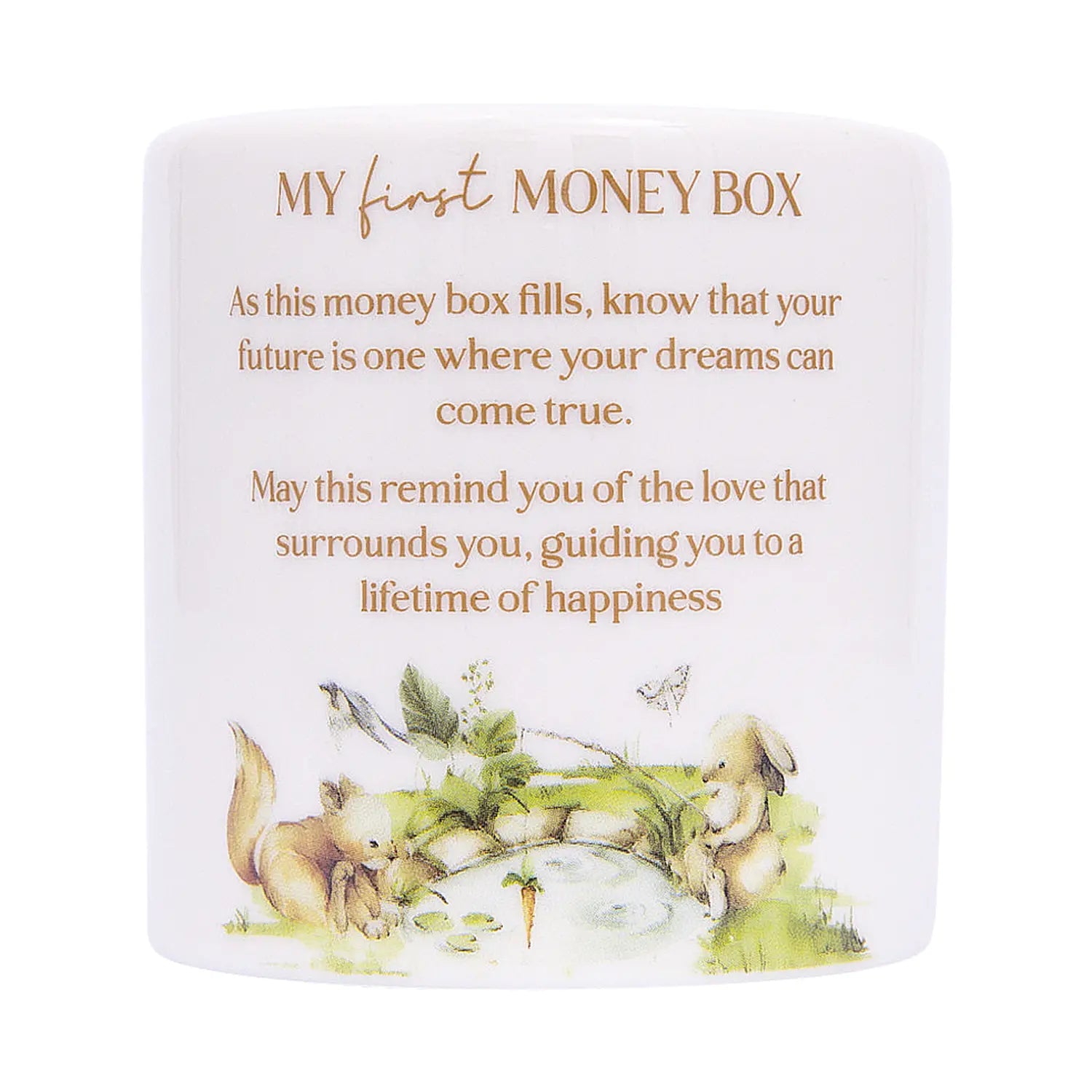 SPLOSH Tiny Wonders MY FIRST MONEYBOX