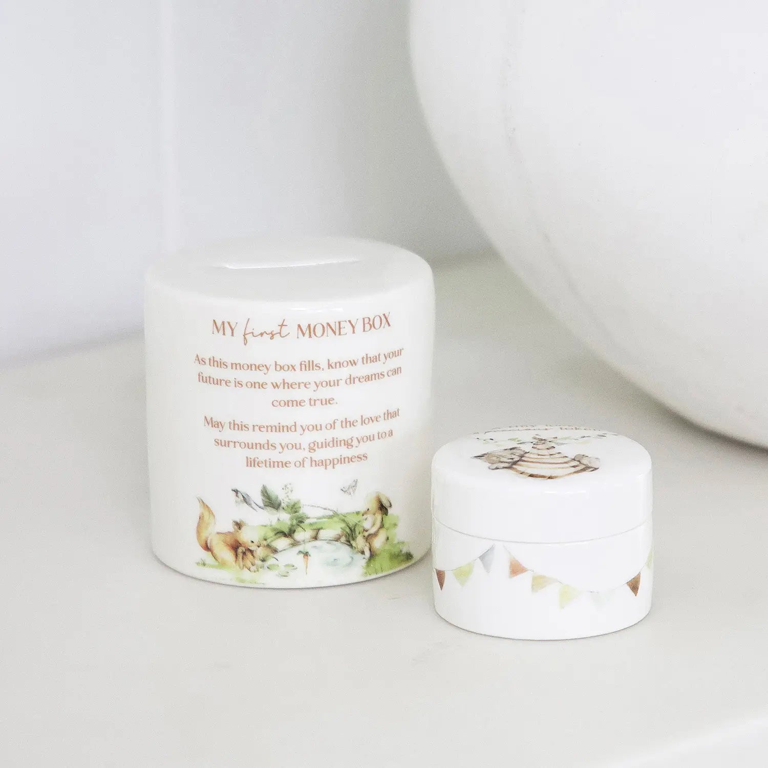SPLOSH Tiny Wonders MY FIRST MONEYBOX