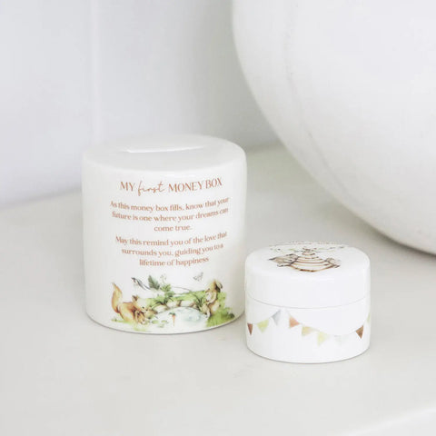 SPLOSH Tiny Wonders MY FIRST MONEYBOX