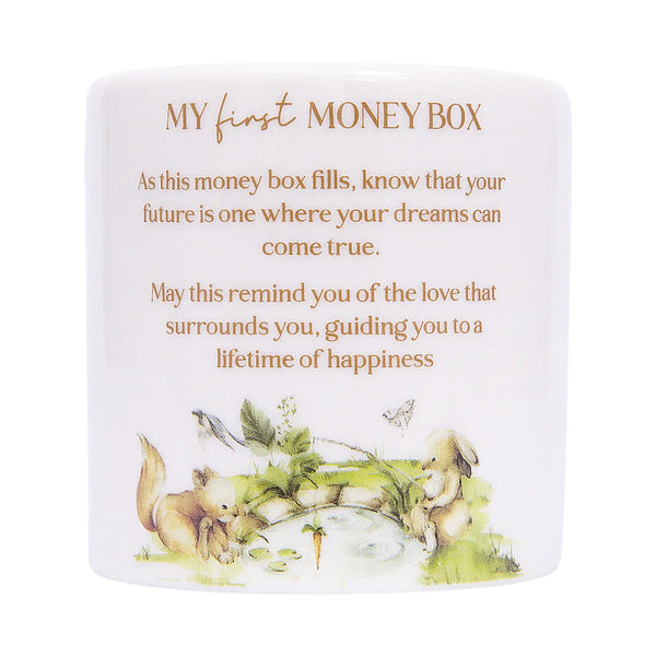 SPLOSH Tiny Wonders MY FIRST MONEYBOX