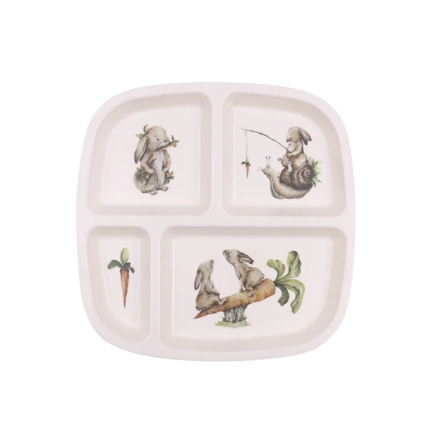 SPLOSH Tiny Wonders MY FIRST DINNER SET