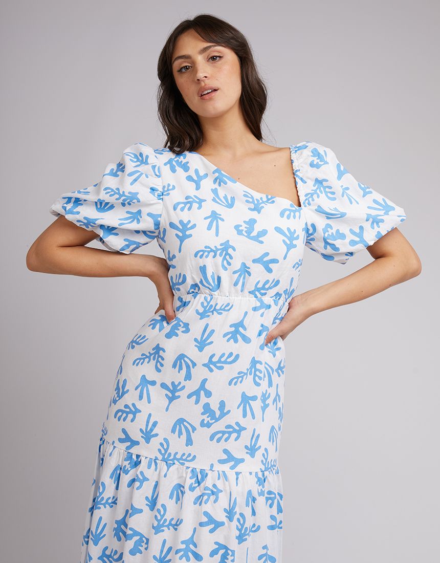 ALL ABOUT EVE - ZIMI MAXI DRESS PRINT