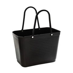 Small "BLACK STARRY NIGHT" Hinza Bag - Green Plastic