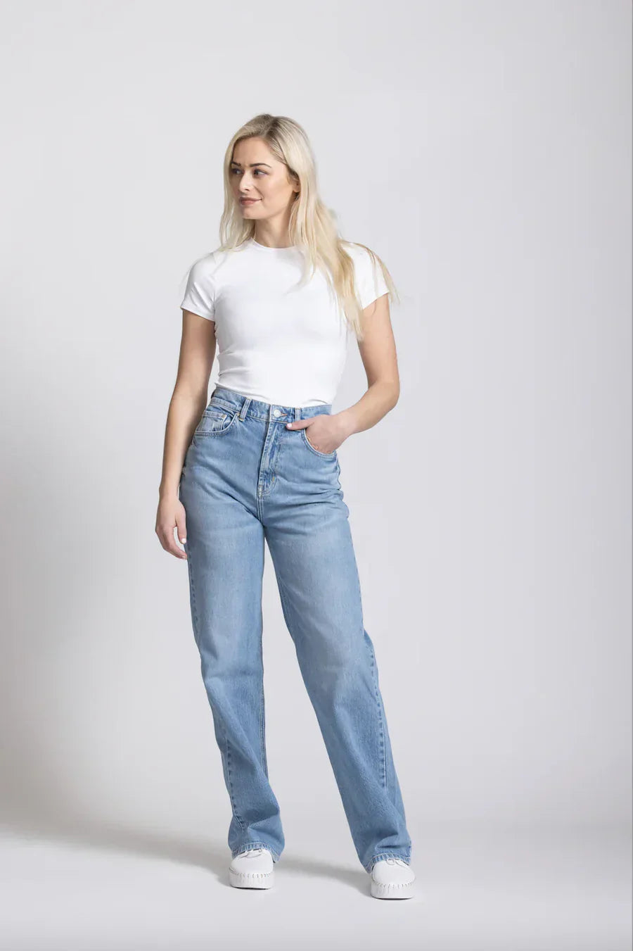 LTB  VIONNE Z DAIVA WASH JEANS