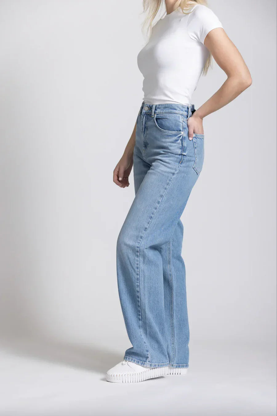 LTB  VIONNE Z DAIVA WASH JEANS