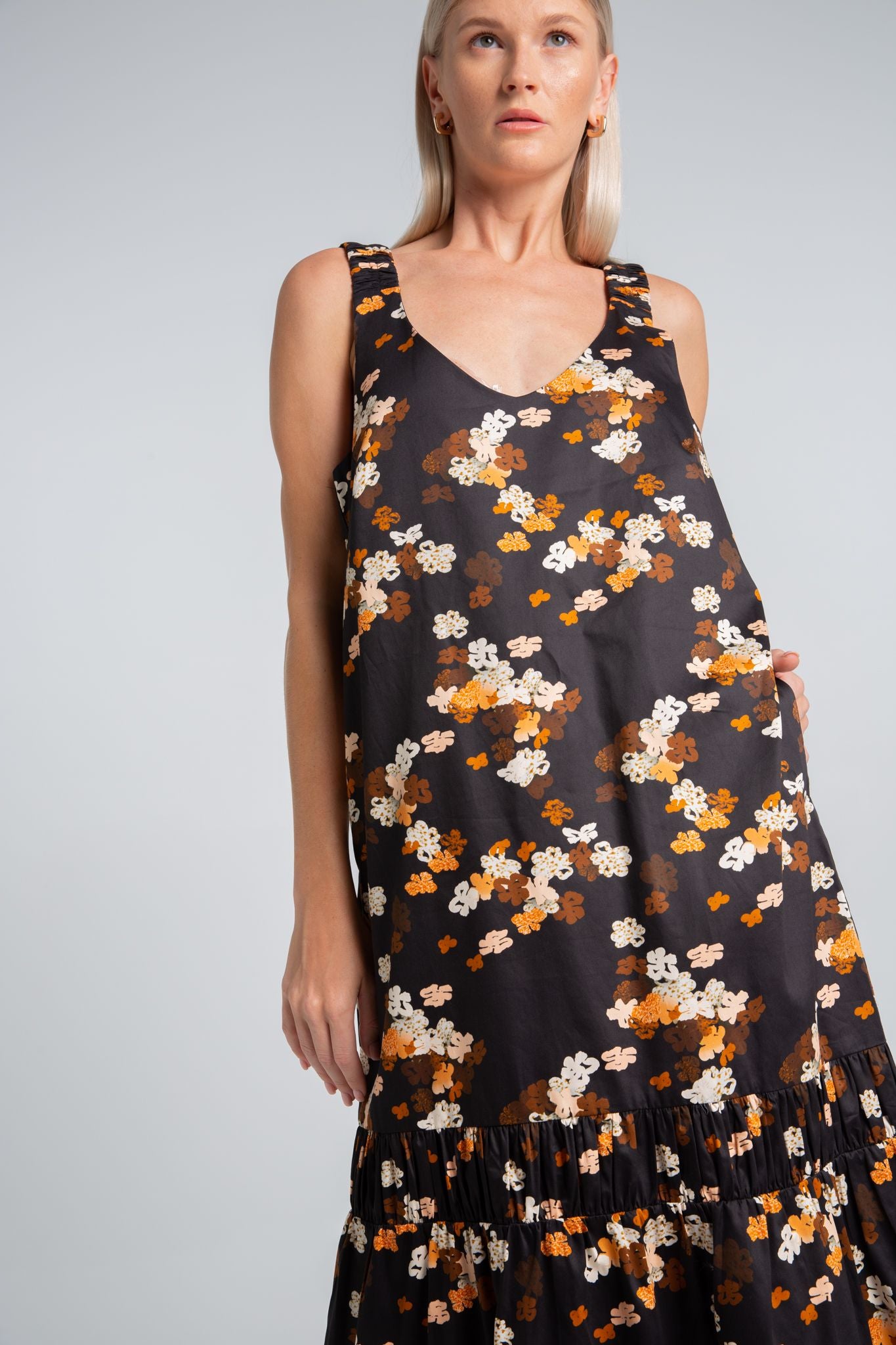 NYNE - CELESTE - DRESS - FLORA PRINT