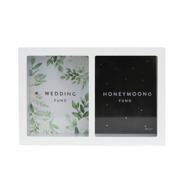 SPLOSH Wedding Double Change Box