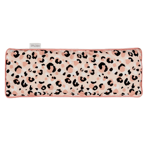 SPLOSH- Leopard  Heat Pillow