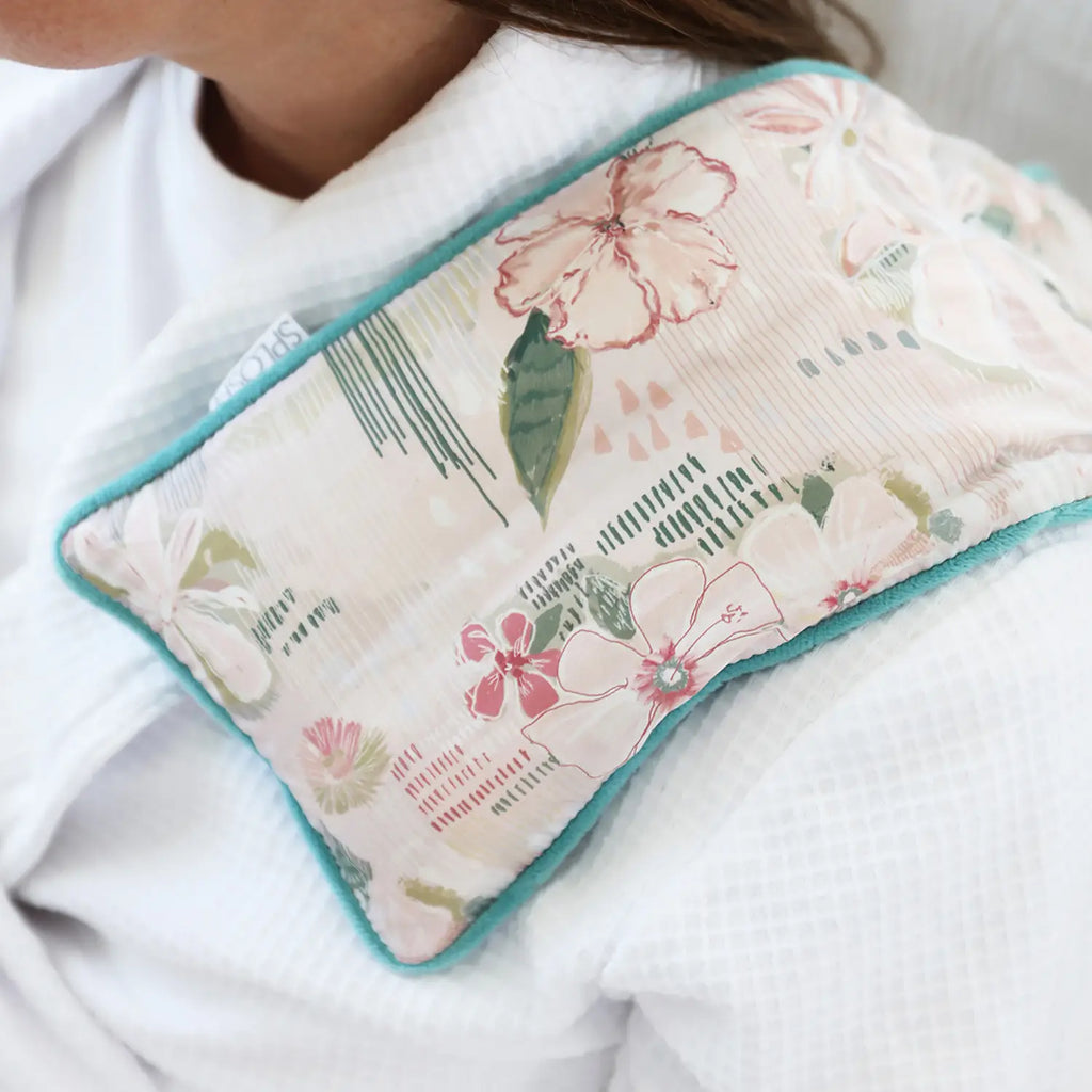 SPLOSH - HEAT PILLOWS - FLORAL