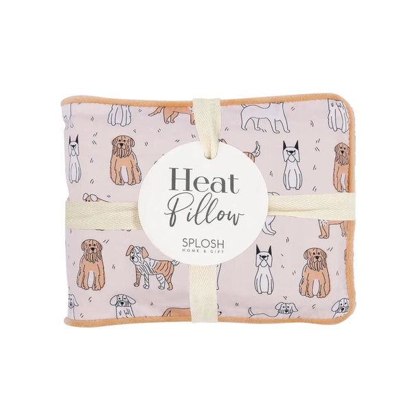 SPLOSH - HEAT PILLOWS - DOGS