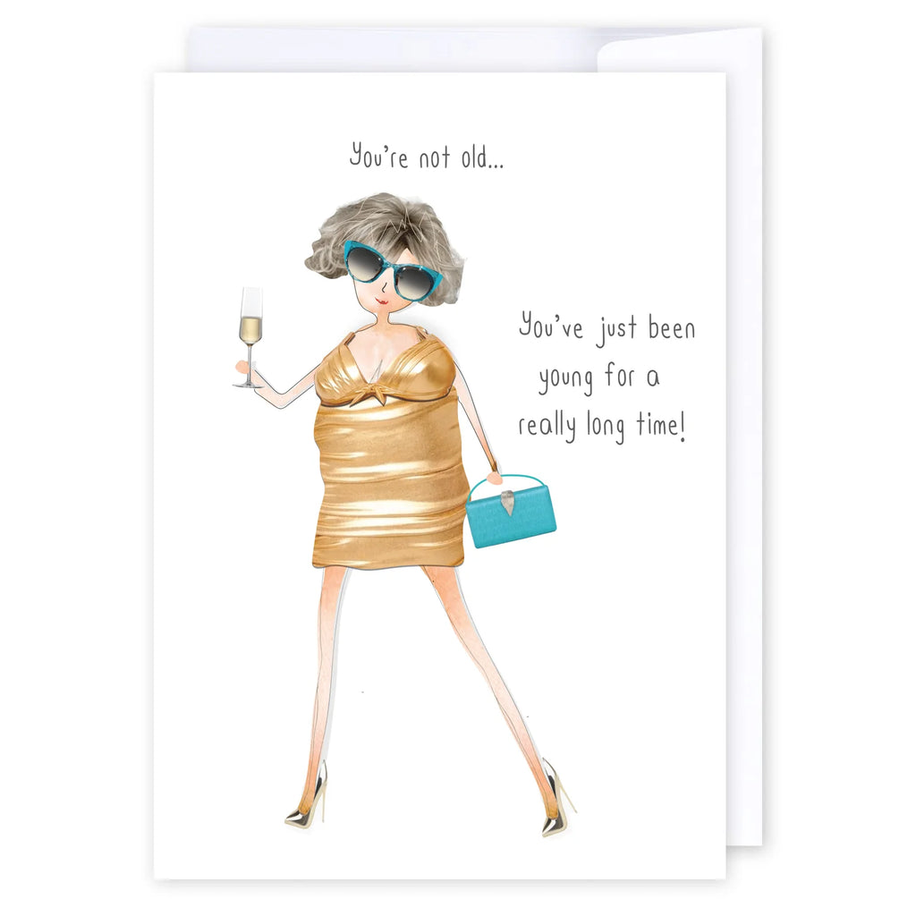 icandy card - Young for a really long time