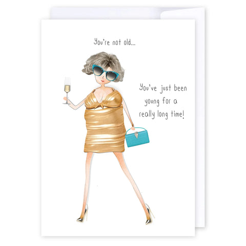 icandy card - Young for a really long time
