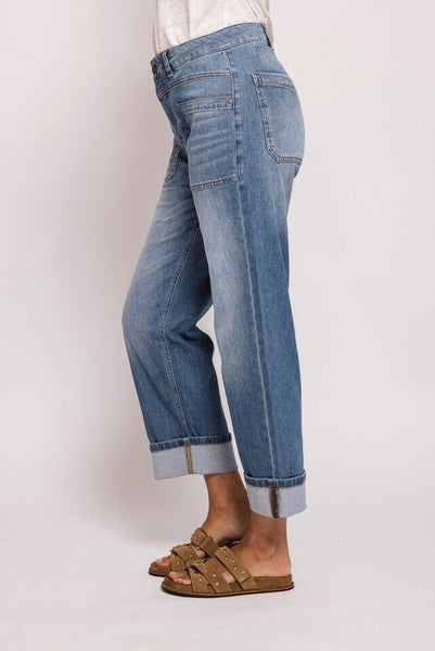 ZHRILL - KARLI JEANS - BLUE