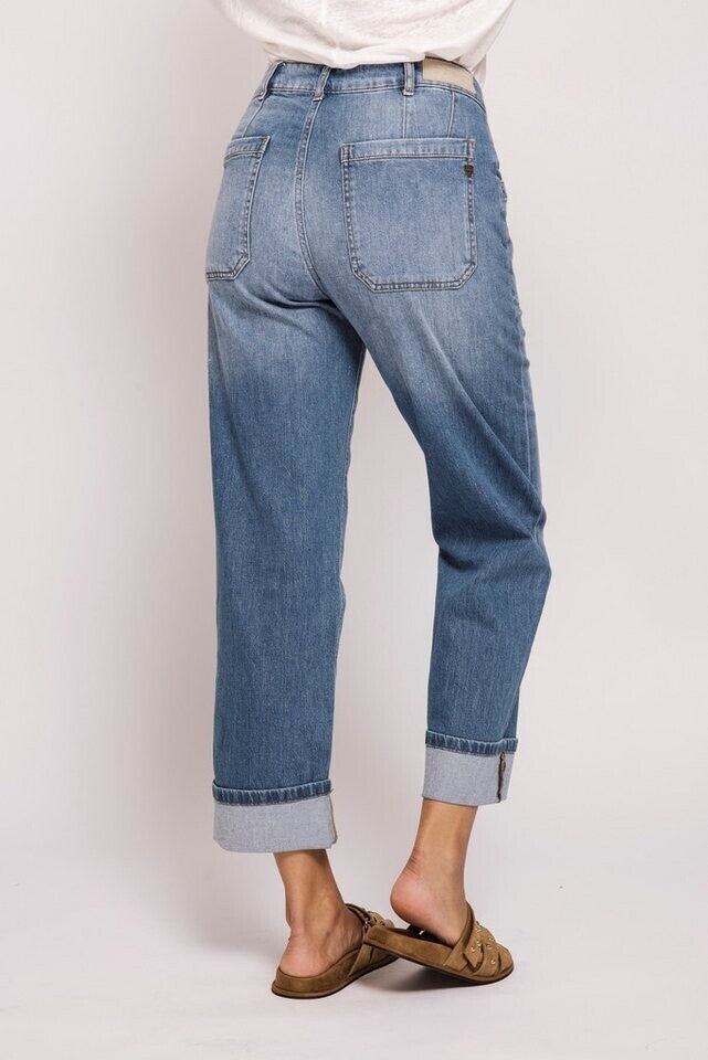 ZHRILL - KARLI JEANS - BLUE