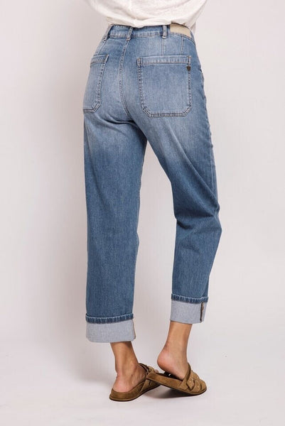 ZHRILL - KARLI JEANS - BLUE