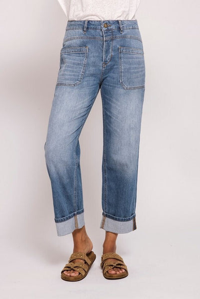 ZHRILL - KARLI JEANS - BLUE