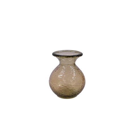 Tate Vase H18.5cm - Cinnamon