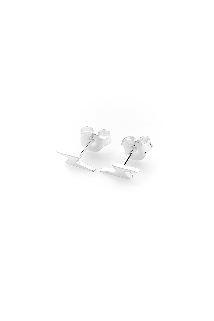 Stolen I'll Be Lightening Earrings