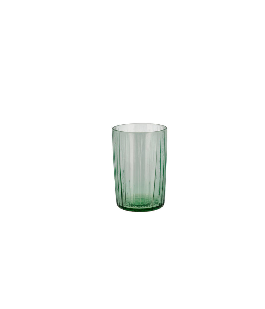 Bitz Tumbler - Green (Set of 4)