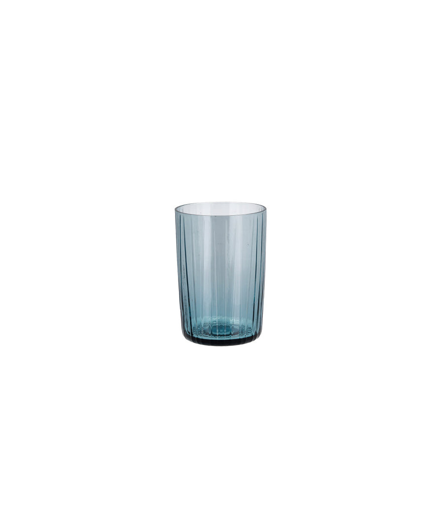 Bitz Tumbler - Blue (Set of 4)