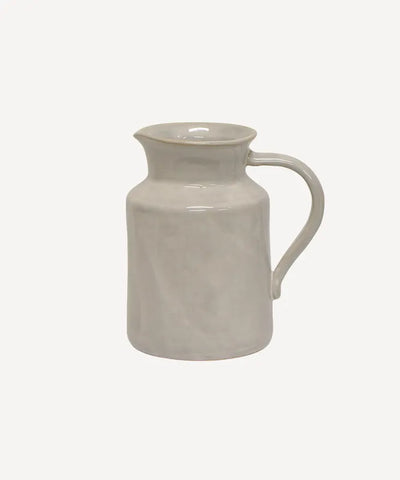 Franco Rustic White Small Pitcher