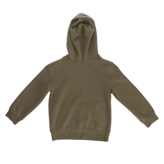 Alaska Tees - Kids Bailey Hoodie - Army