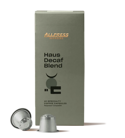Haus Decaf Blend Coffee Capsules
