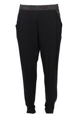 Staple + Cloth Frequent Flyer Pants - Black