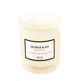 George & Edi Perfumed Soy Candle  - Oak Moss